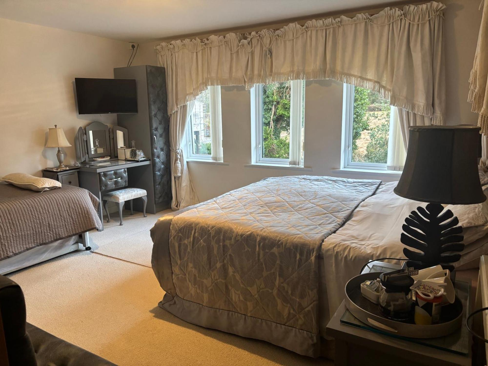 Bed and Breakfast Arch House Florencecourt Exterior foto