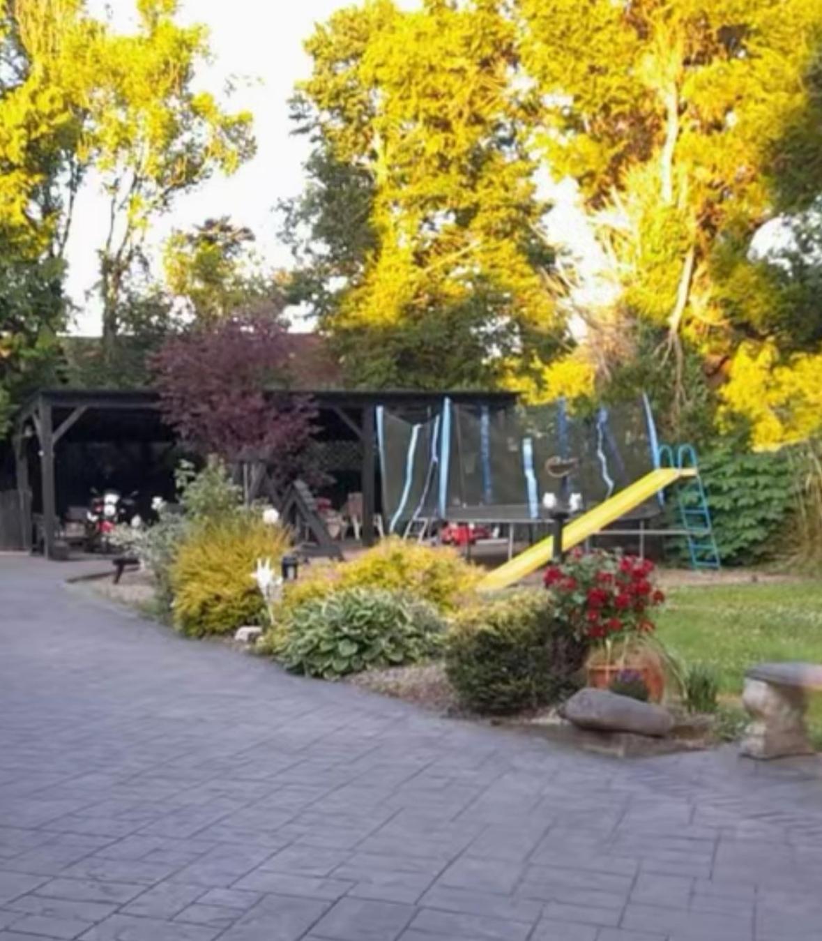Bed and Breakfast Arch House Florencecourt Exterior foto