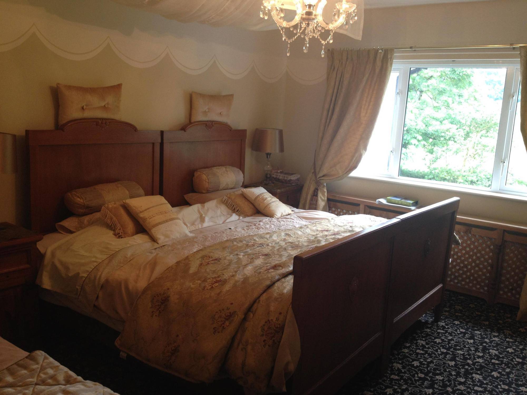 Bed and Breakfast Arch House Florencecourt Exterior foto